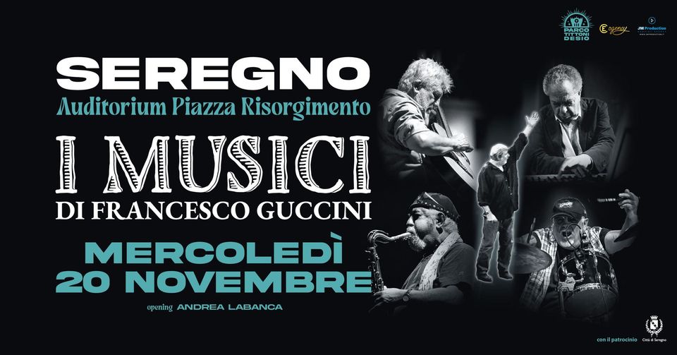 I musici di Francesco Guccini