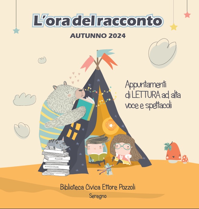 L'Ora del Racconto - All You Can Read