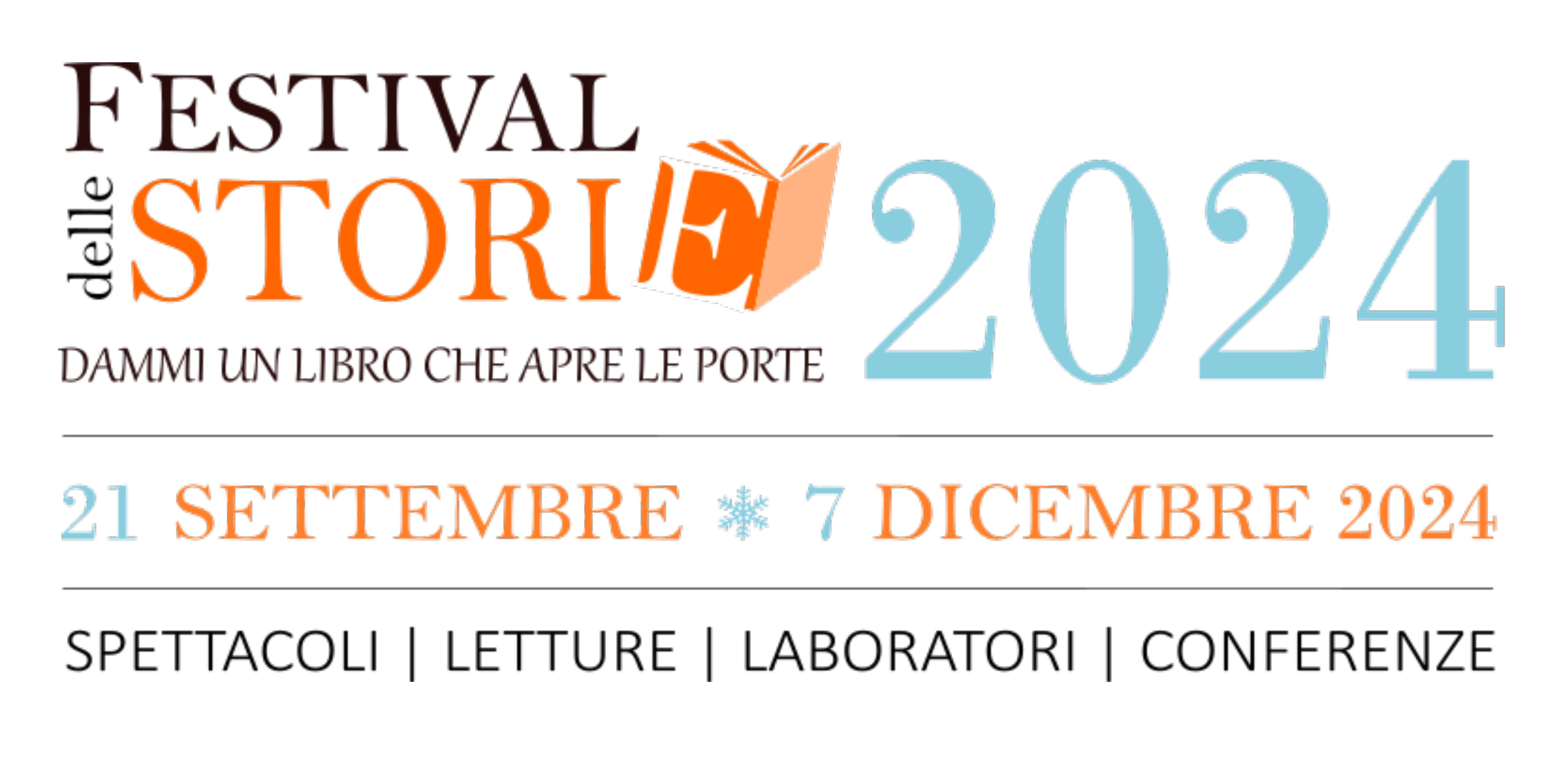 Festival delle Storie 2024