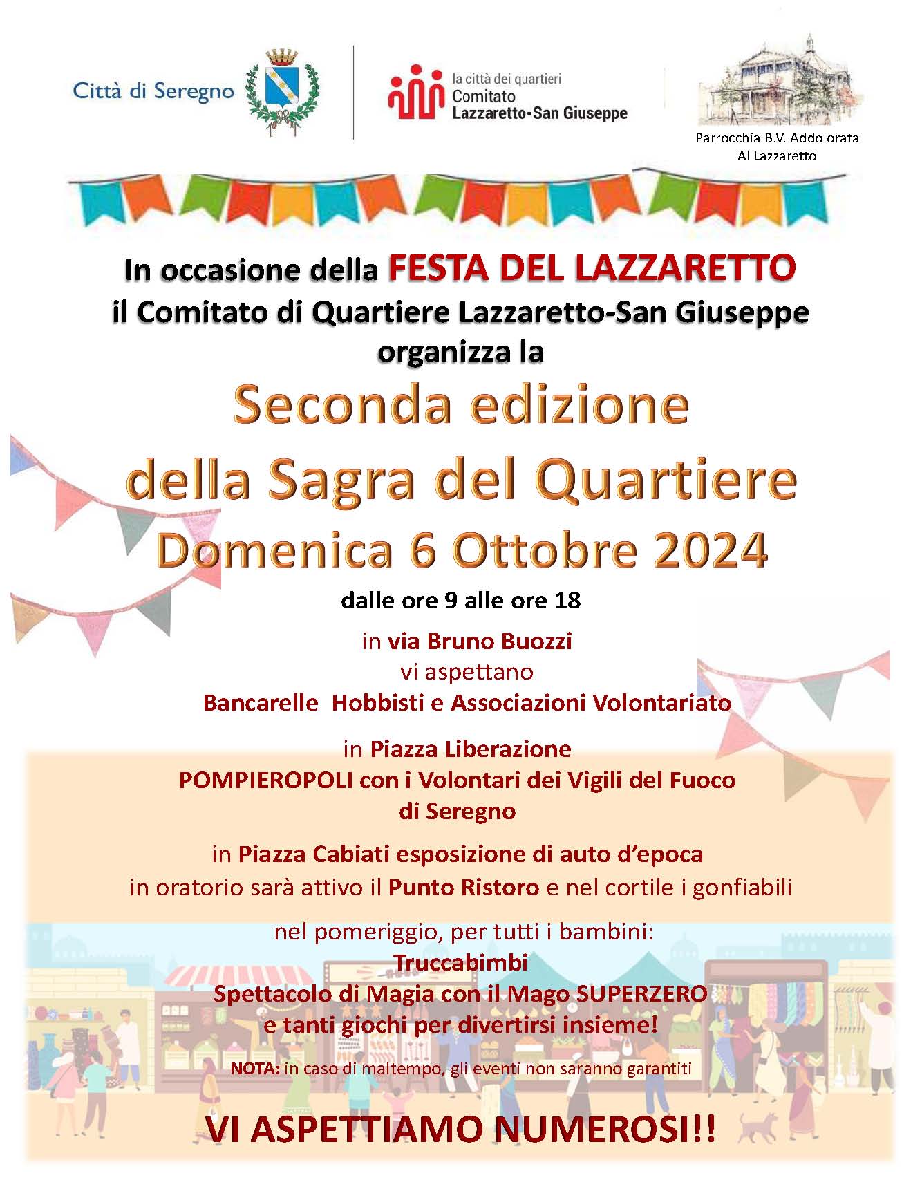 Sagra del Quartiere Lazzaretto