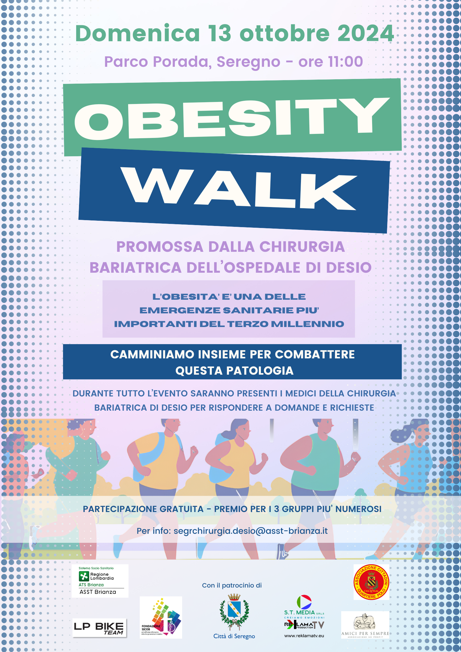 Obesity Walk