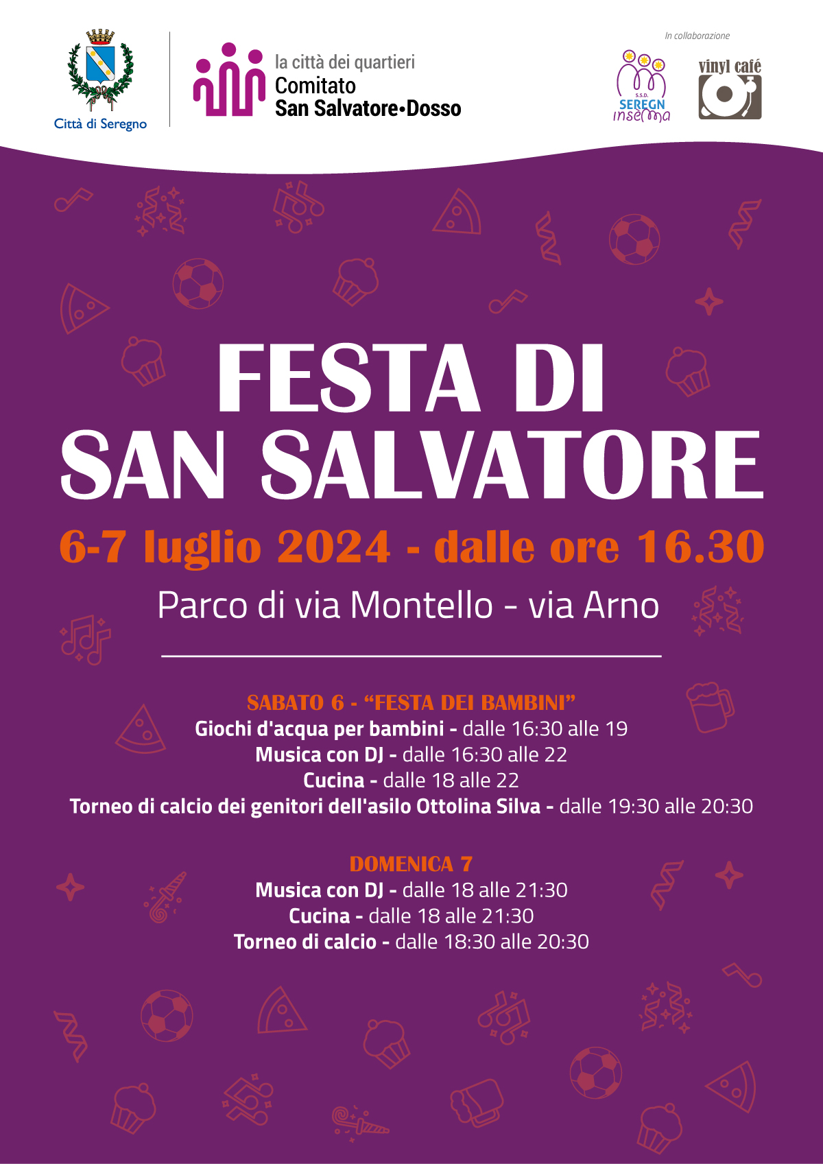 Festa di San Salvatore