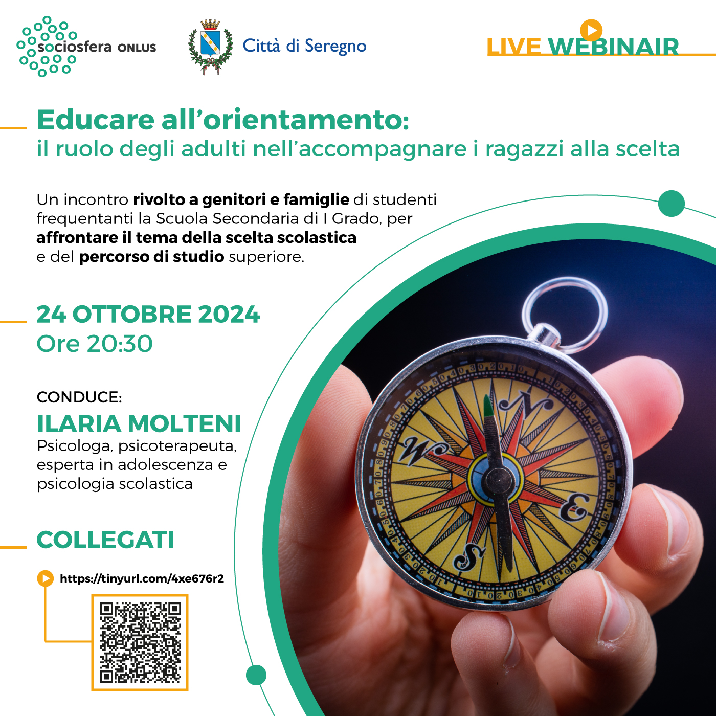 Educare all'Orientamento