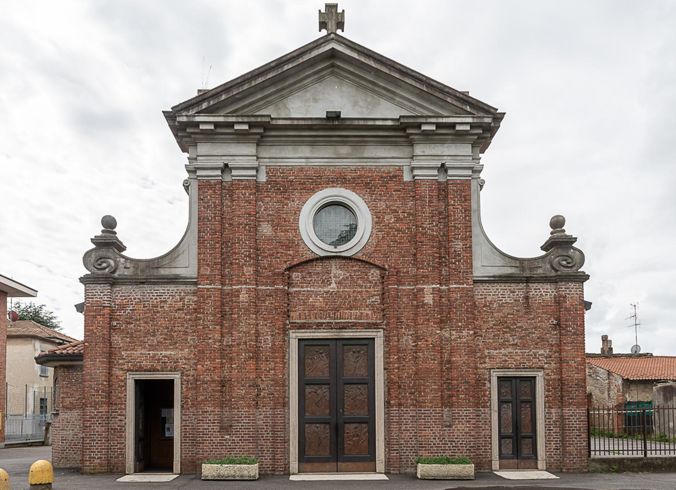 Chiesa parrocchiale di San Carlo