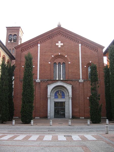 Abbazia San Benedetto