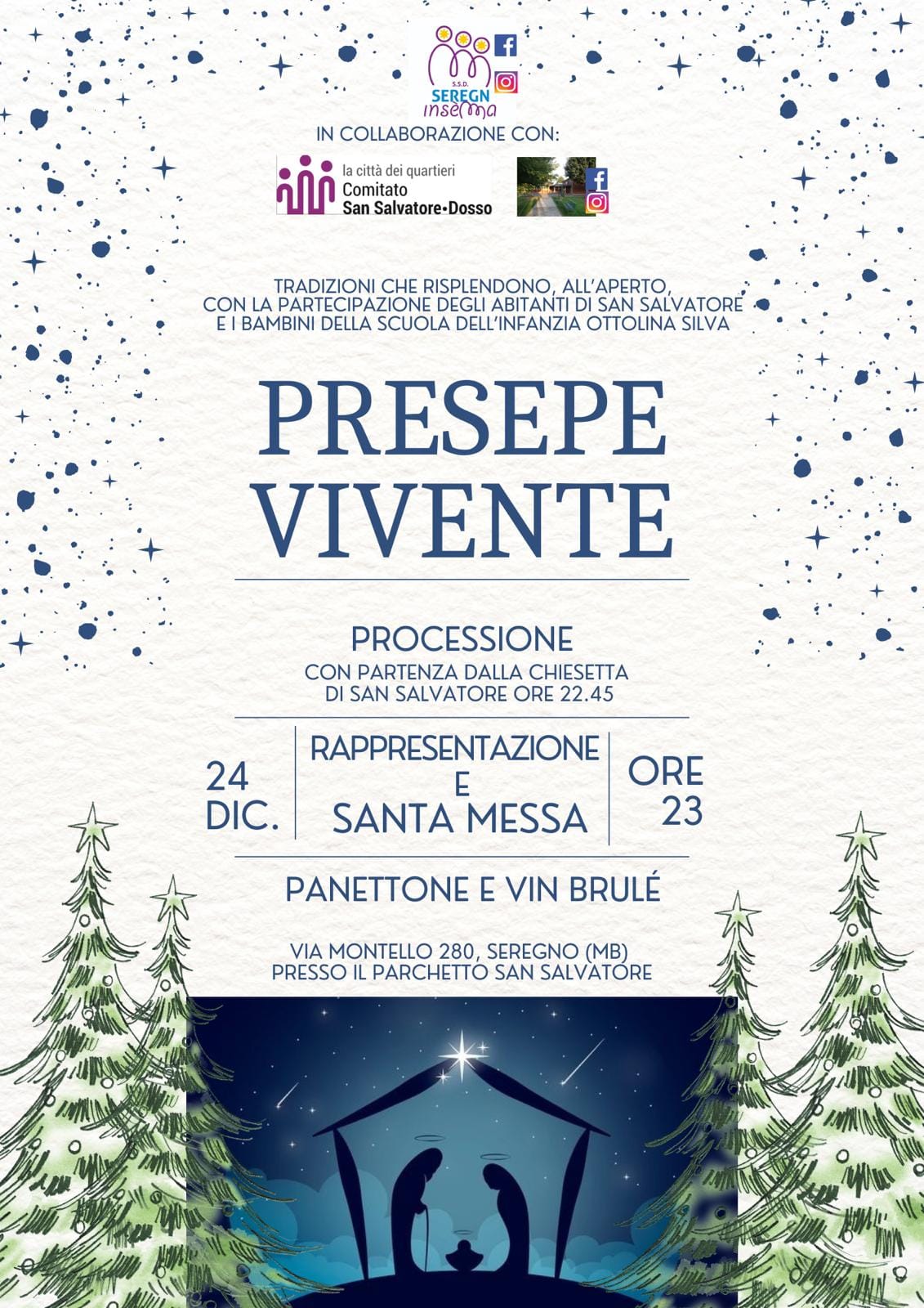 Presepe Vivente