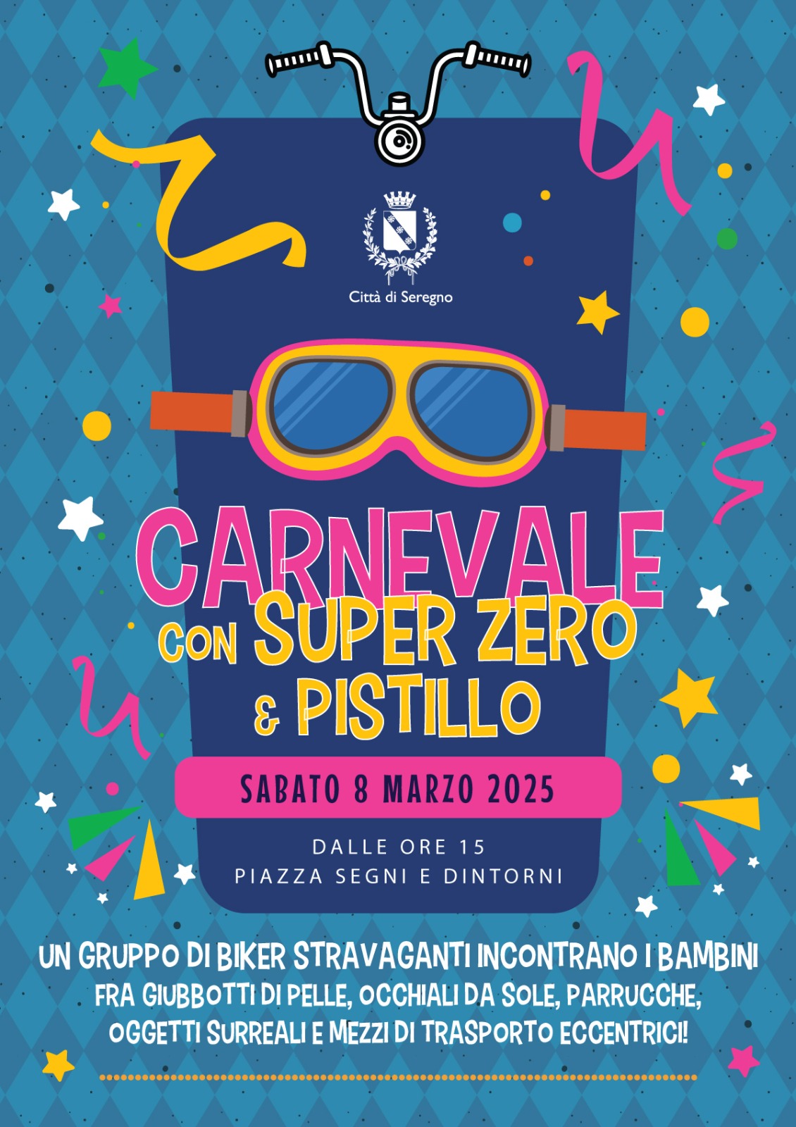 Carnevale in piazza