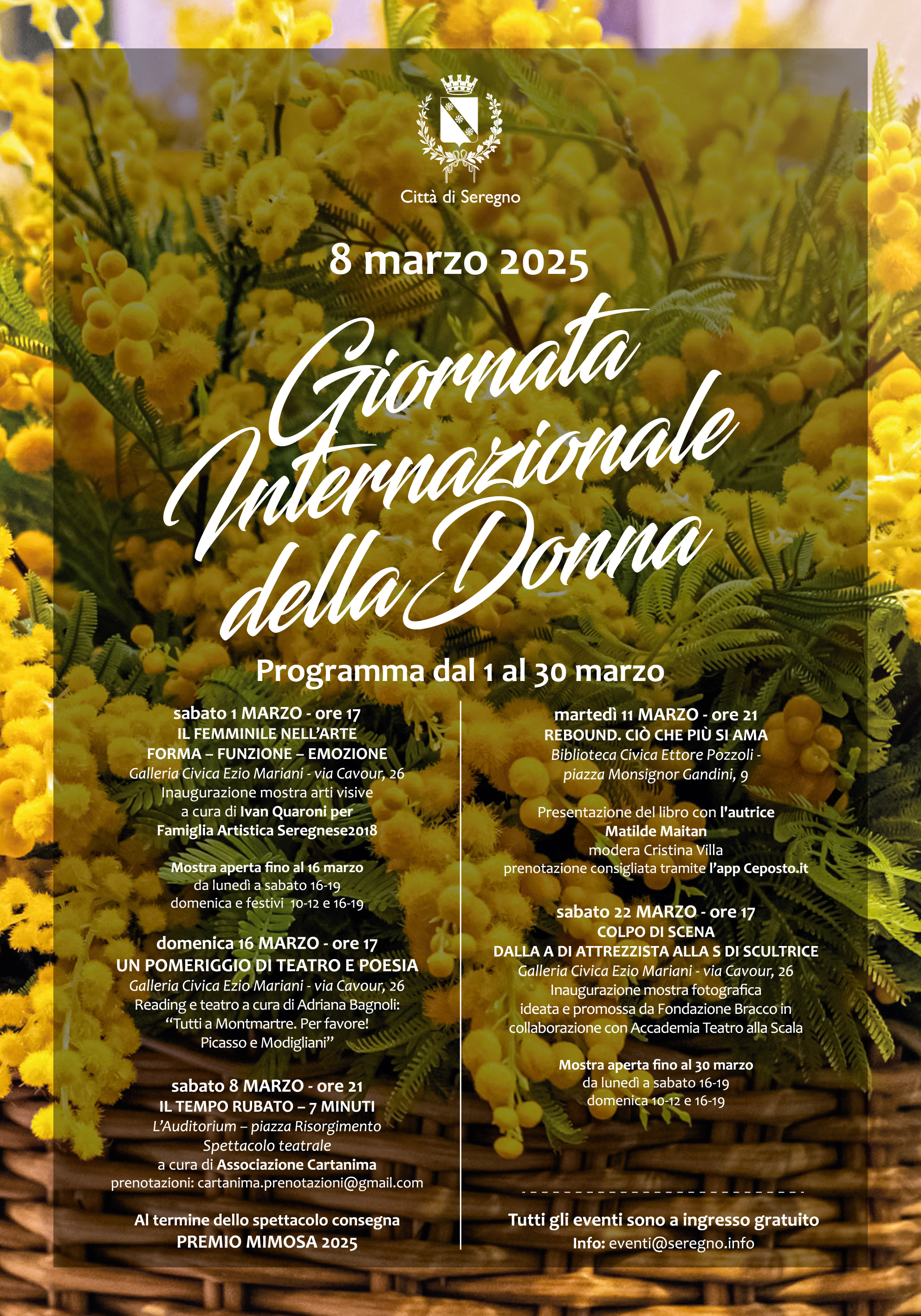 Giornata internazionale della donna 