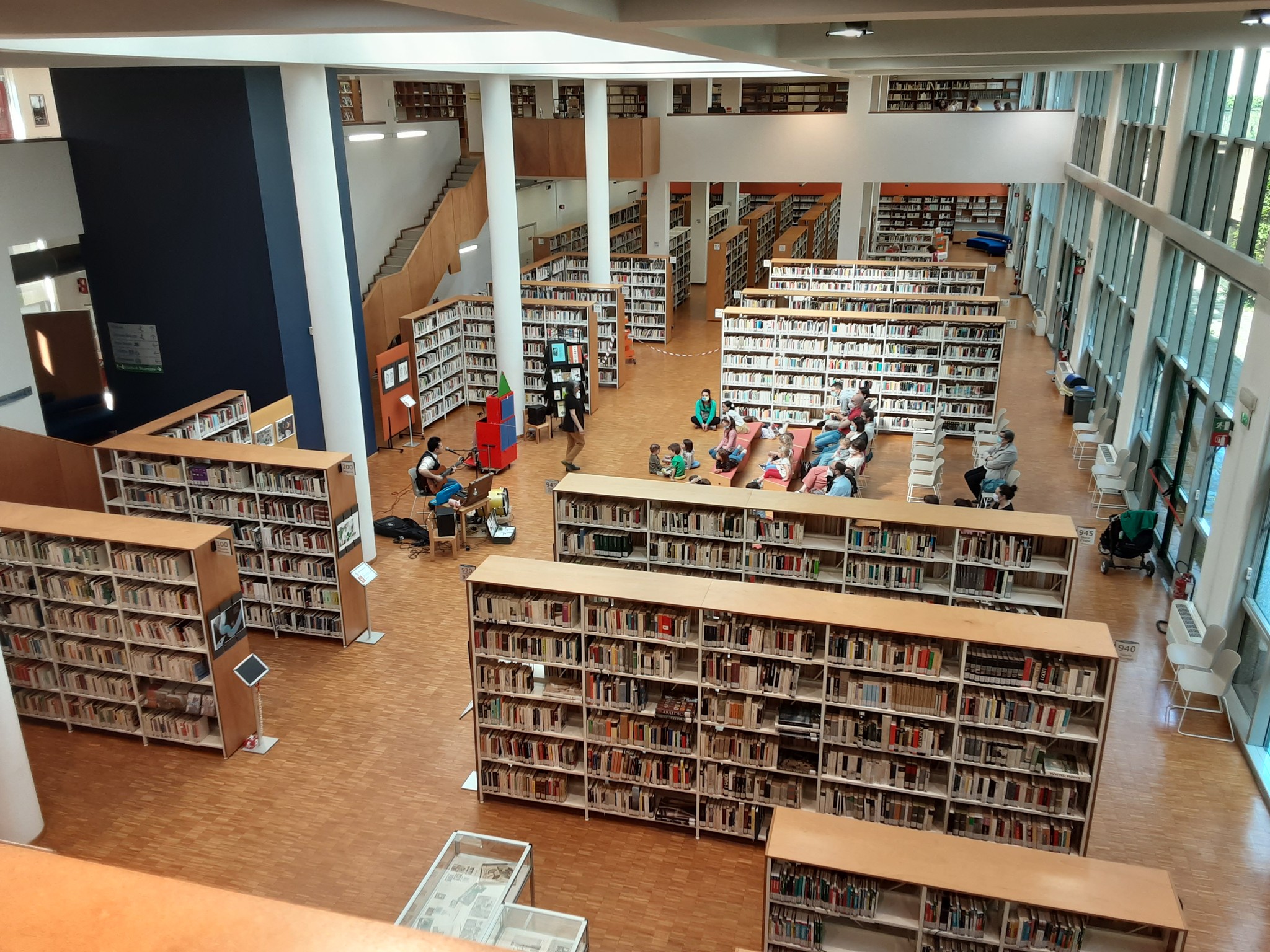 Presentato l'attività 2024 della Biblioteca Civica Ettore Pozzoli