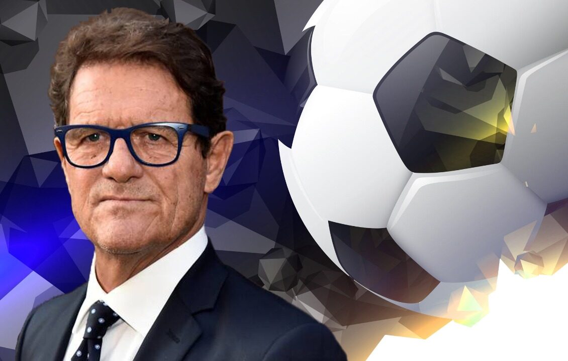 Soldo out | Fabio Capello – “Io li ho allenati”