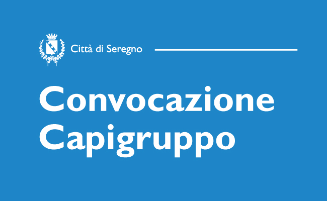 Convocazione conferenza dei capigruppo del 30.10.2024.-