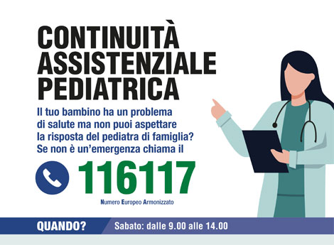 Continuità Assistenziale Pediatrica