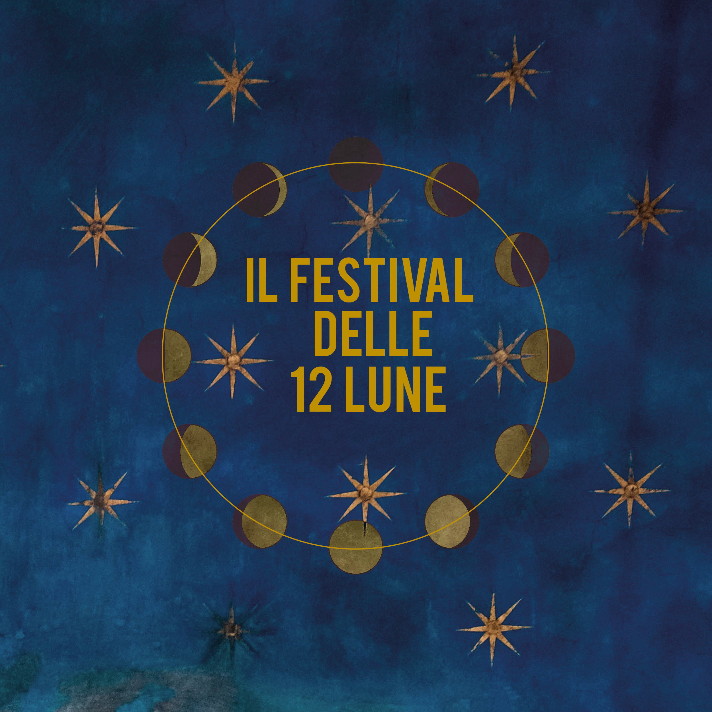 Individuazione librerie partner per Il Festival delle 12 lune 2025