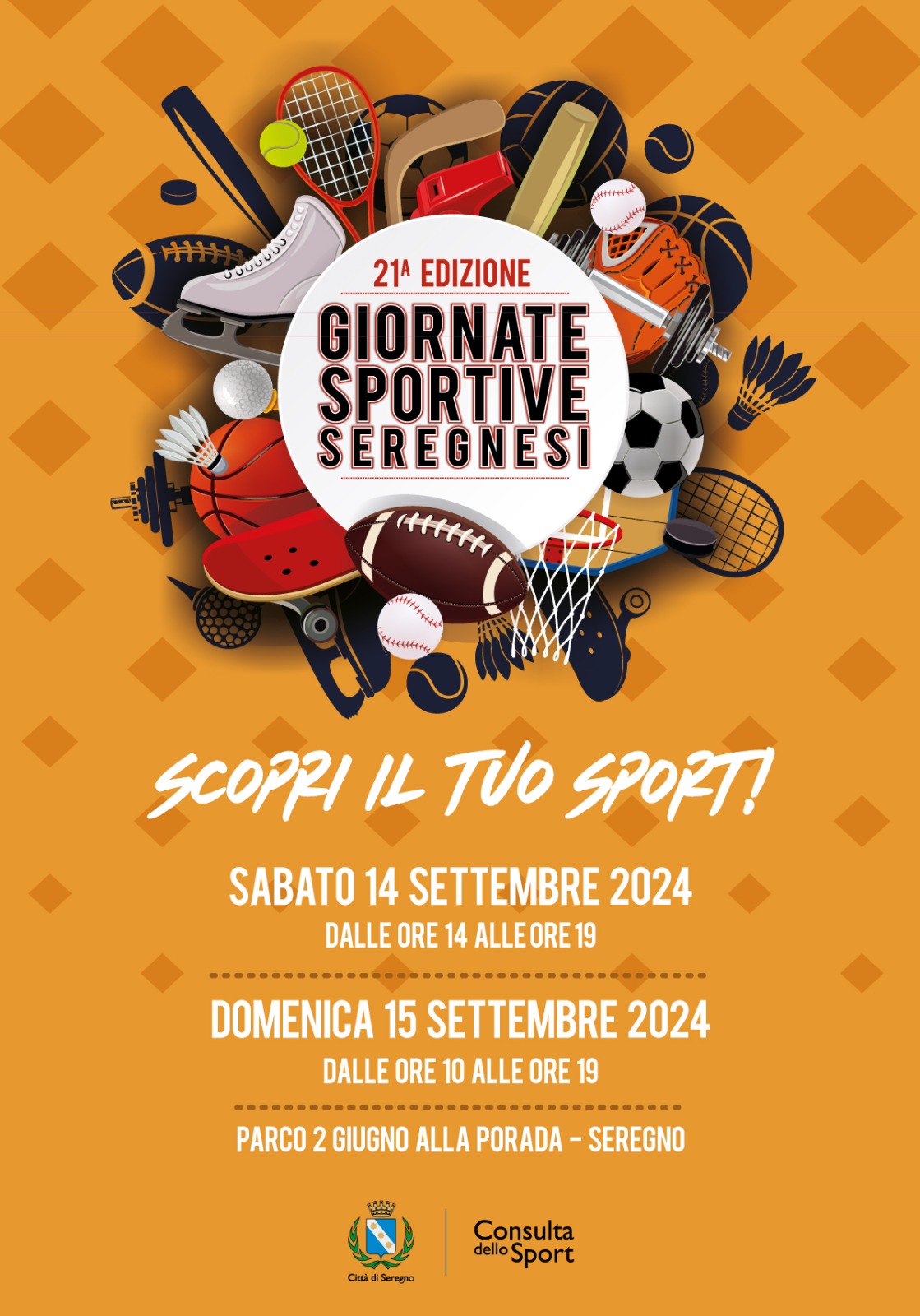 Giornate Sportive Seregnesi