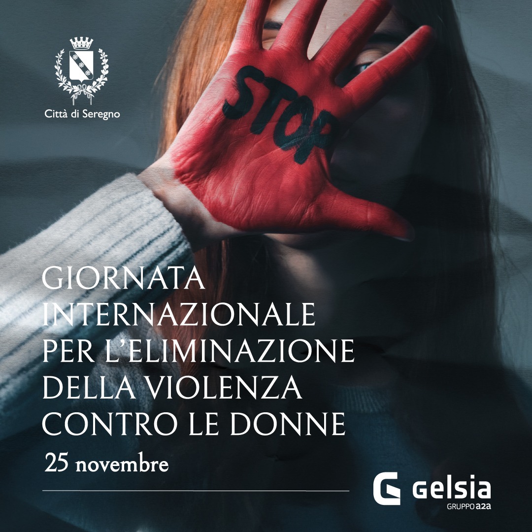 Giornata per l'eliminazione della violenza contro le donne