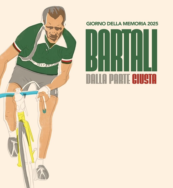 "Bartali - Dalla parte giusta"