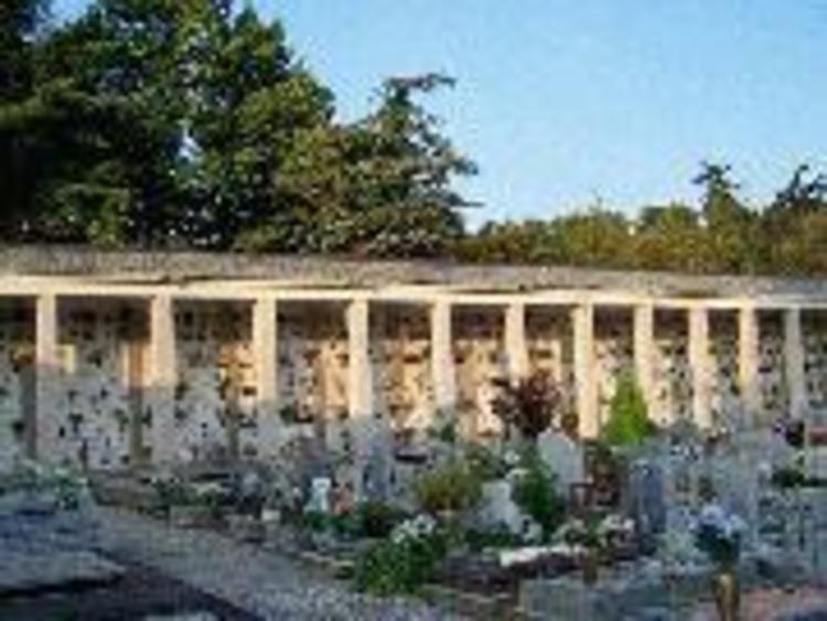 Avviso esumazioni ordinarie al cimitero