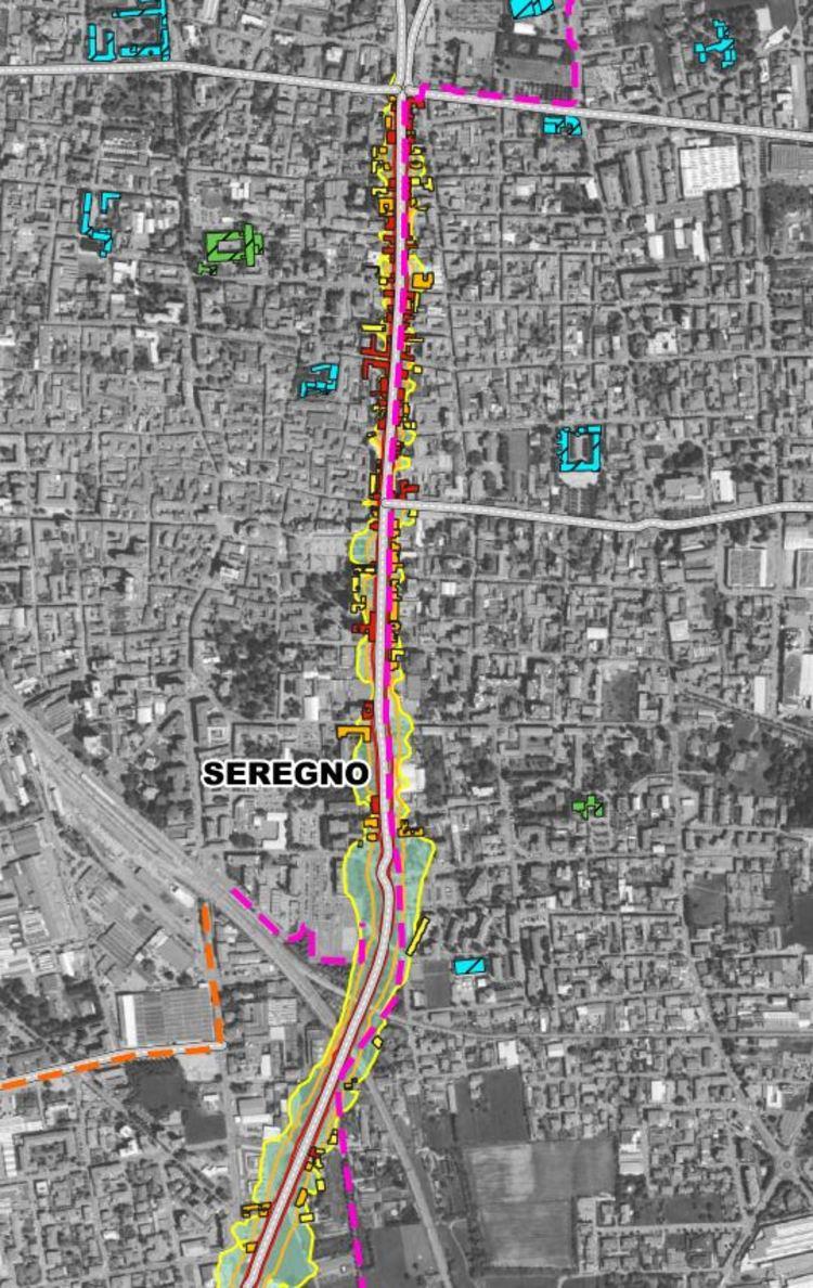 Proposta piano d'azione per il risanamento acustico degli assi stradali comunali con flusso di traffico superiore a 3.000.000 di veicoli/anno 