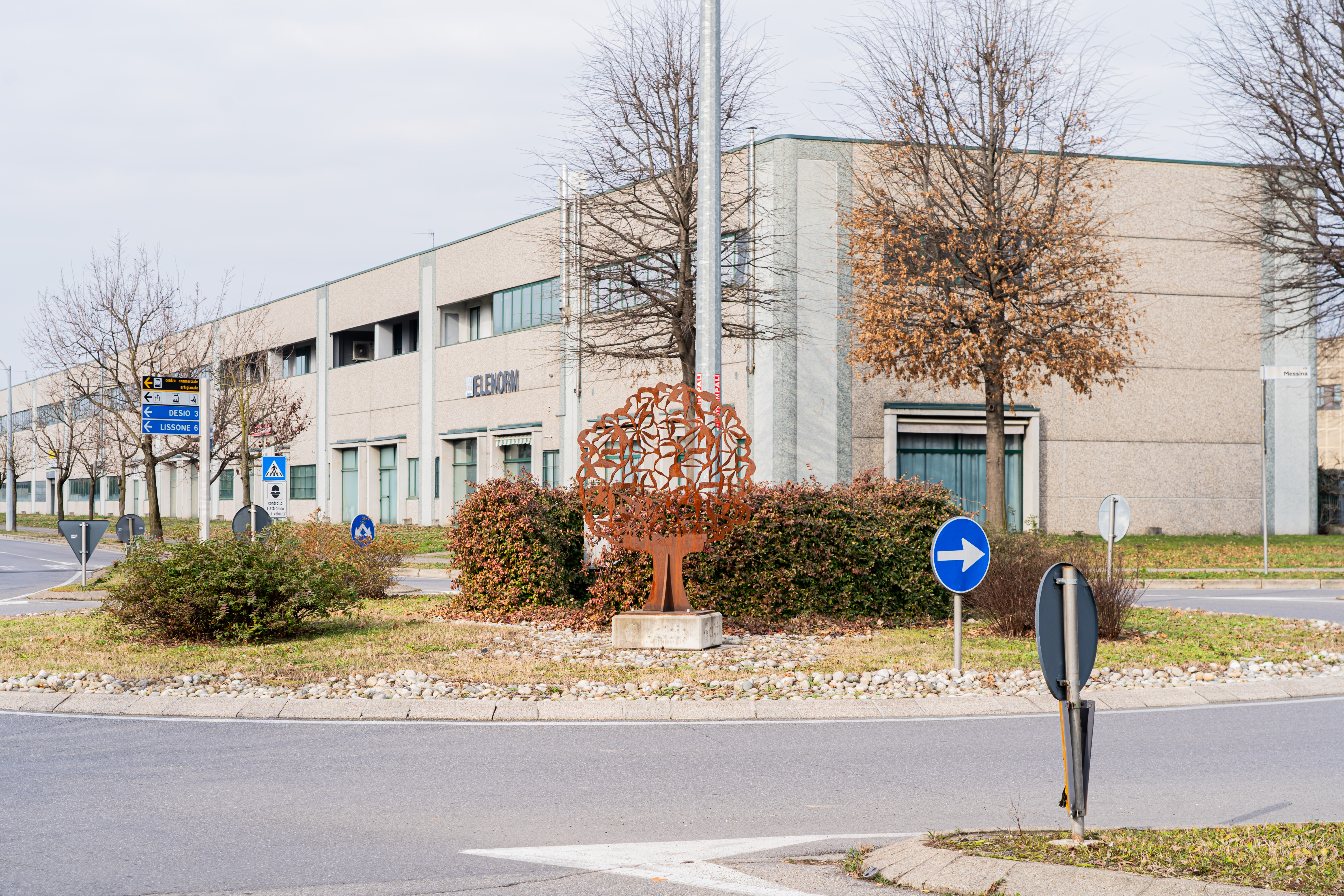 Nuovo progetto di tutela e valorizzazione del verde urbano con Gelsia