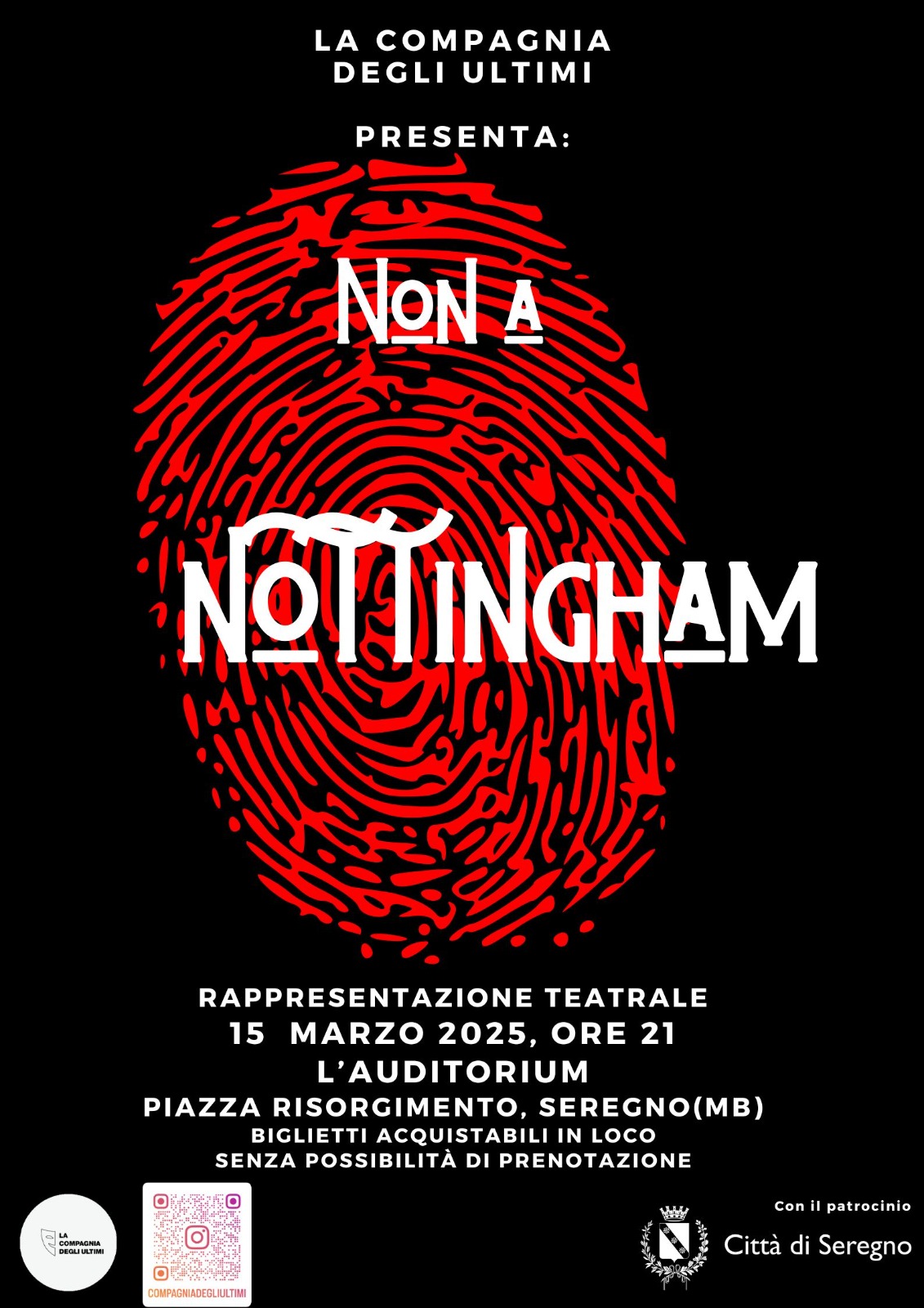 Non a Nottingham