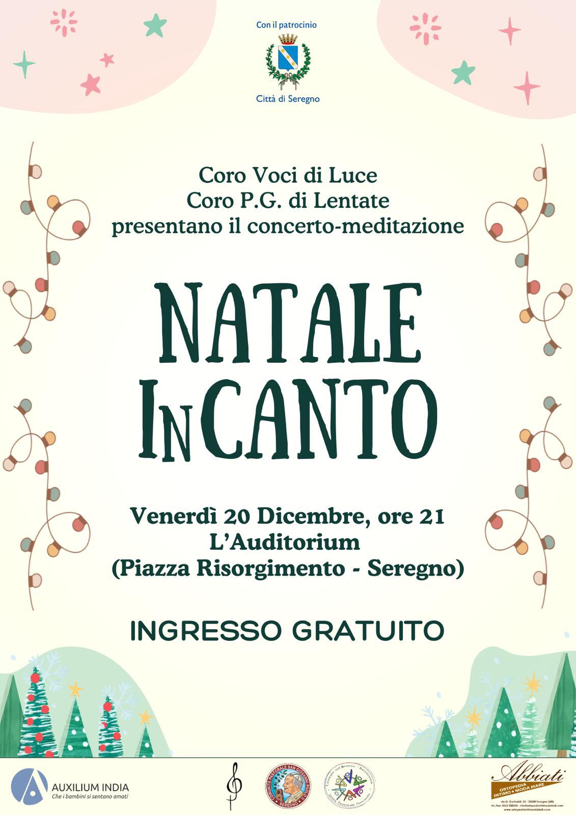 Natale InCanto