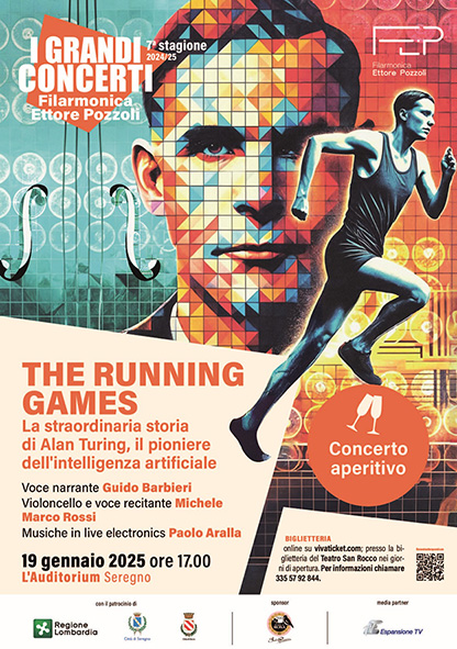 The Running Games - La straordinaria storia di Alan Turing