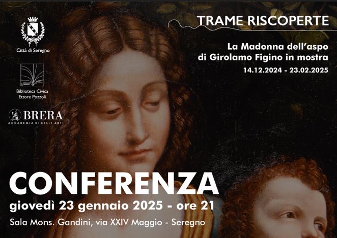 Conferenza Trame riscoperte