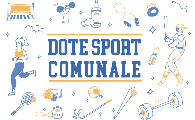 Dote Sport comunale 2024 - Graduatoria