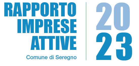 Rapporto imprese attive 2023