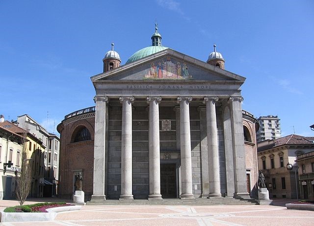 Basilica San Giuseppe