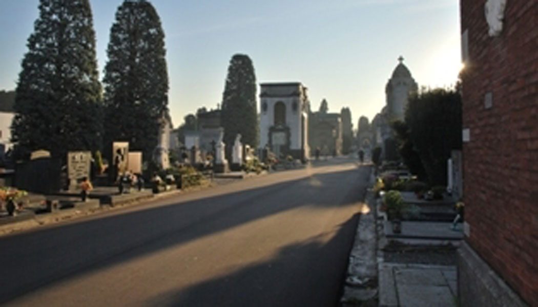 Cimitero Principale