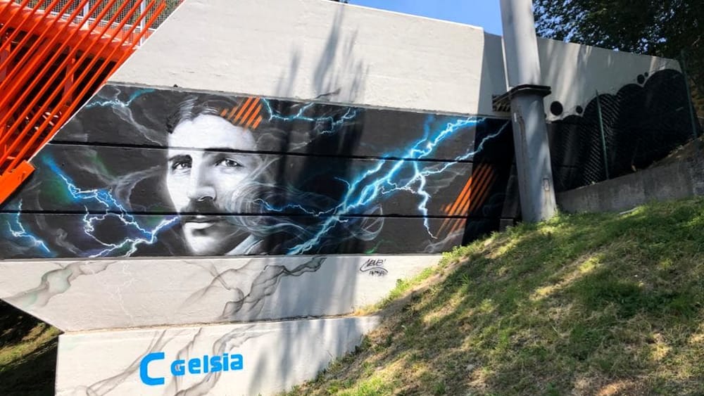 Nikola Tesla