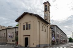 Oratorio dei Santi Rocco e Sebastiano