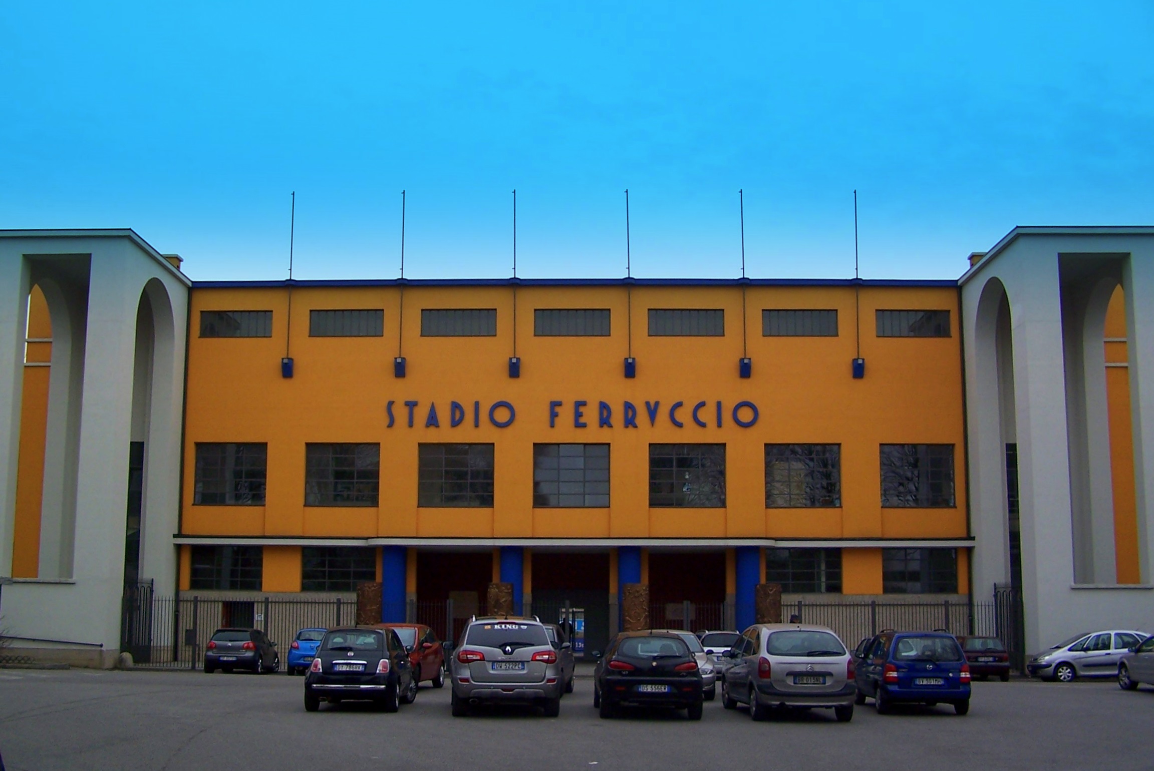 Stadio Ferruccio