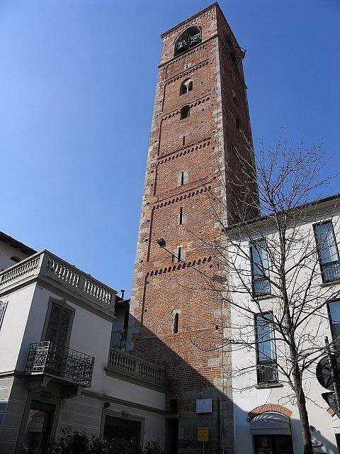 Torre del Barbarossa